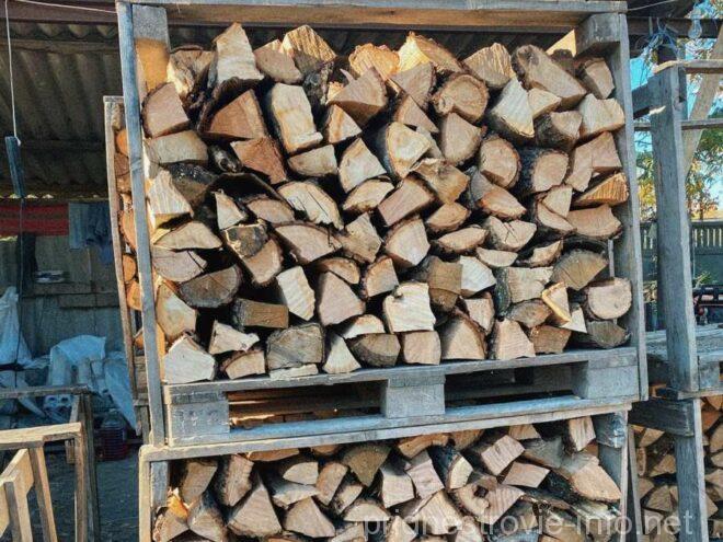 Дрова древесина