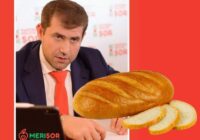 В Молдове в магазинах Merisor хлеб будет стоить 1 лей