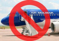 Власти Молдовы запретили авиакомпании Air Moldova летать в Россию