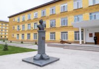 Тираспольское суворовское военное училище ТСВУ