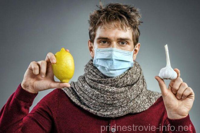 грипп профилактика