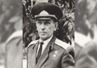 Герой Советского Союза Павел Андреевич Щербинко