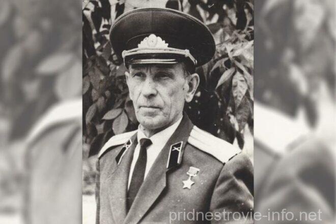 Герой Советского Союза Павел Андреевич Щербинко