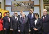 Приднестровская делегация в Госдуме