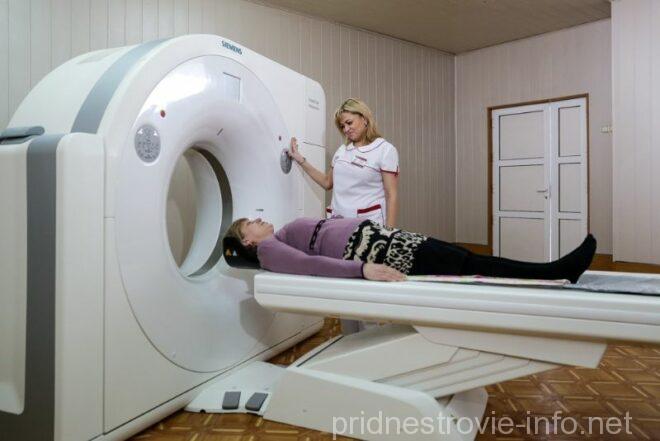 магнитно-резонансная томография МРТ в тирасполе