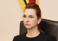 министр внутренних дел Молдовы Анна Ревенко