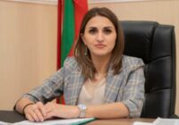 министр здравоохранения Кристина Албул