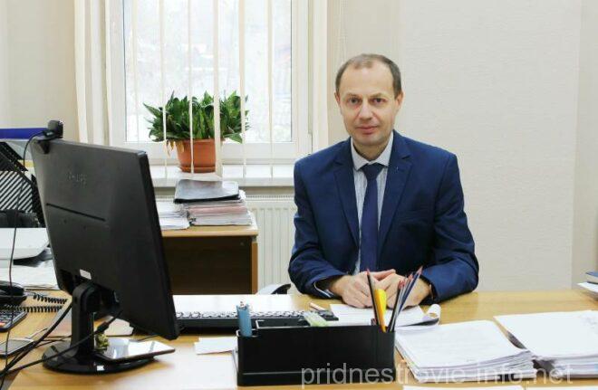директор Государственной налоговой службы Евгений Кошелев