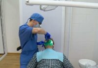 стоматолог врач медик зуб