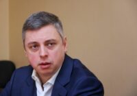 Виктор Добрянский-младший совладелец рынка «Седьмой километр»