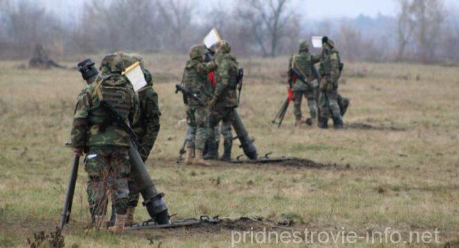 армия Молдовы