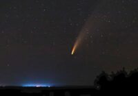 комета C/2022 E3