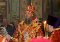 Епископ Тираспольский и Дубоссарский Савва
