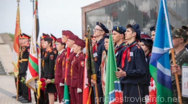 Юный патриот Приднестровья